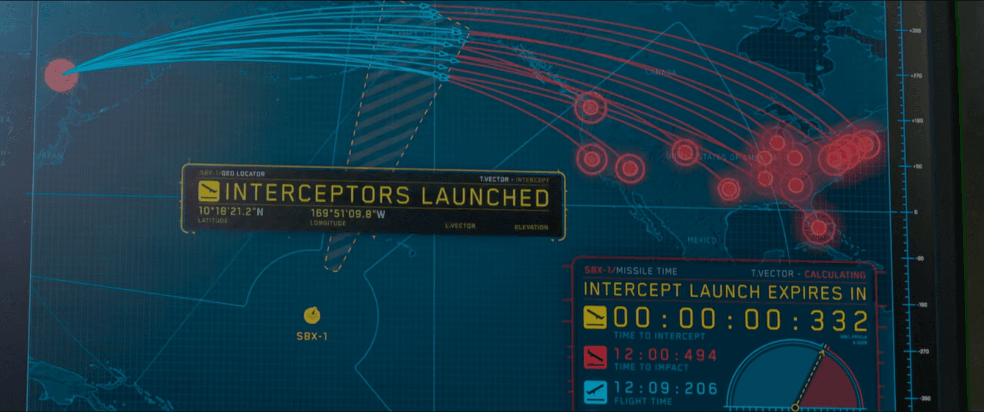 interceptor system